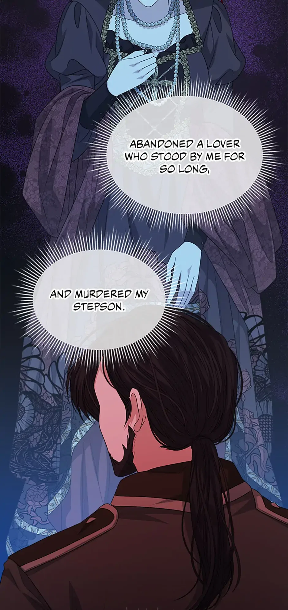 The Exhausting Reality of Novel Transmigration Chapter 80 – Page 41