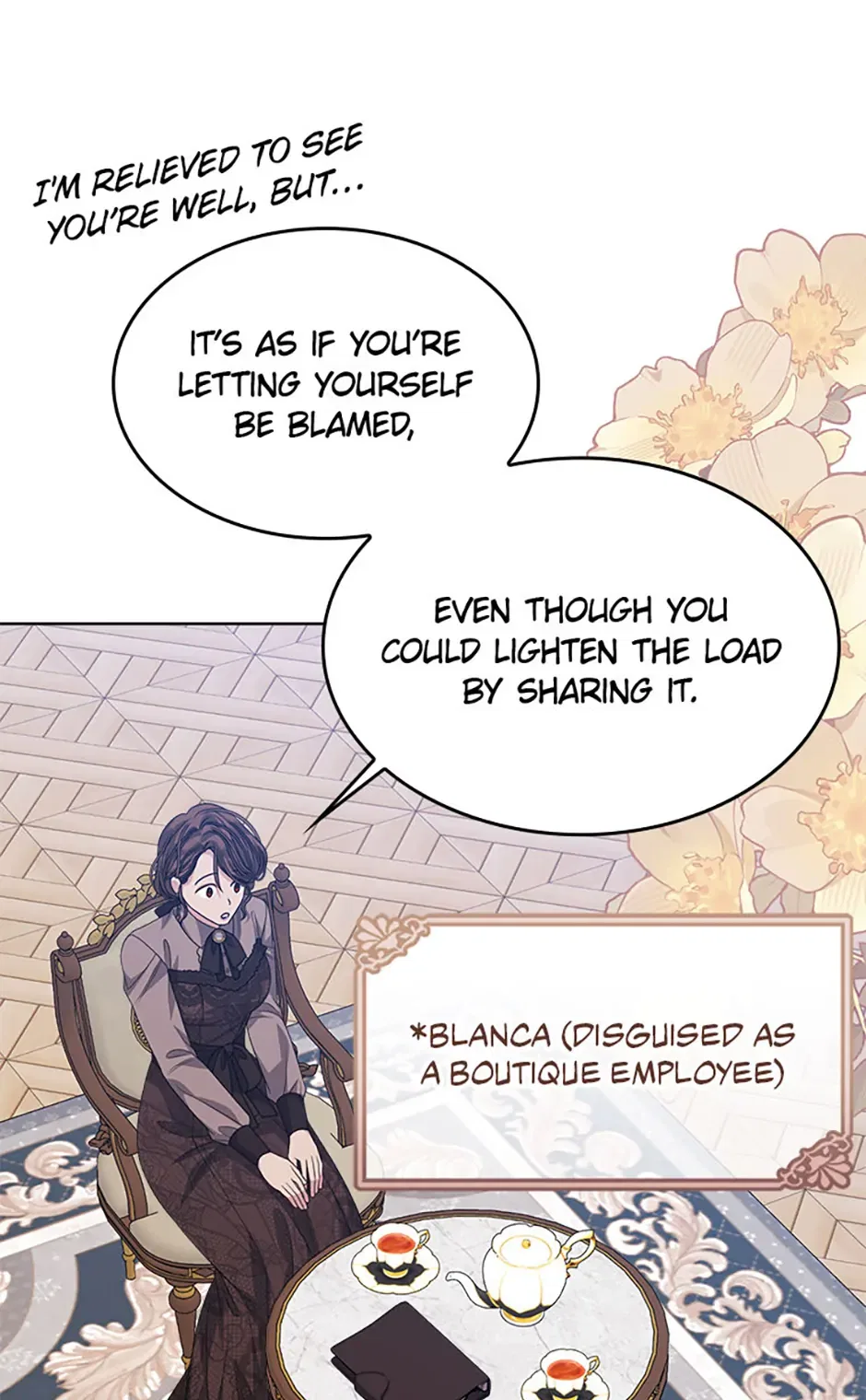 The Exhausting Reality of Novel Transmigration Chapter 80 – Page 46