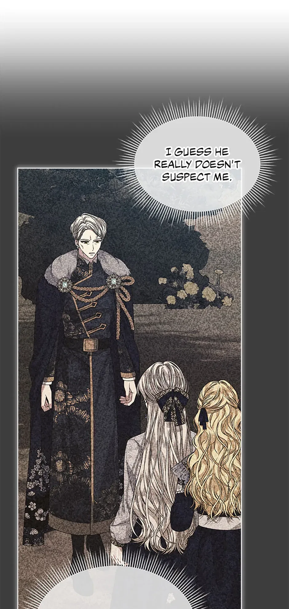 The Exhausting Reality of Novel Transmigration Chapter 80 – Page 57