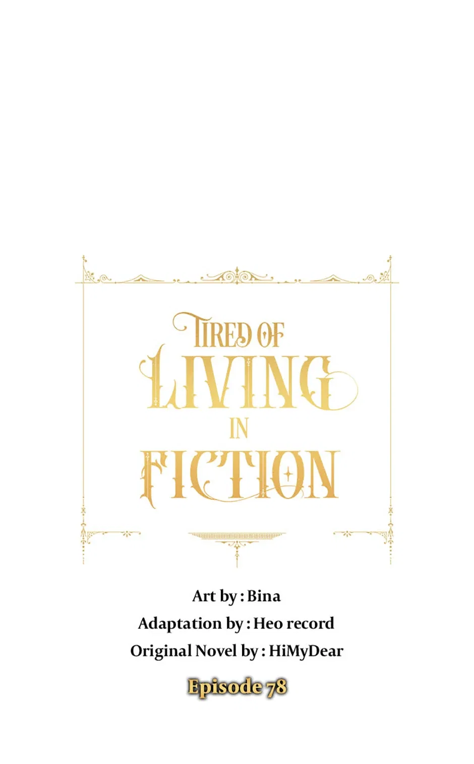 The Exhausting Reality of Novel Transmigration Chapter 78 – Page 18