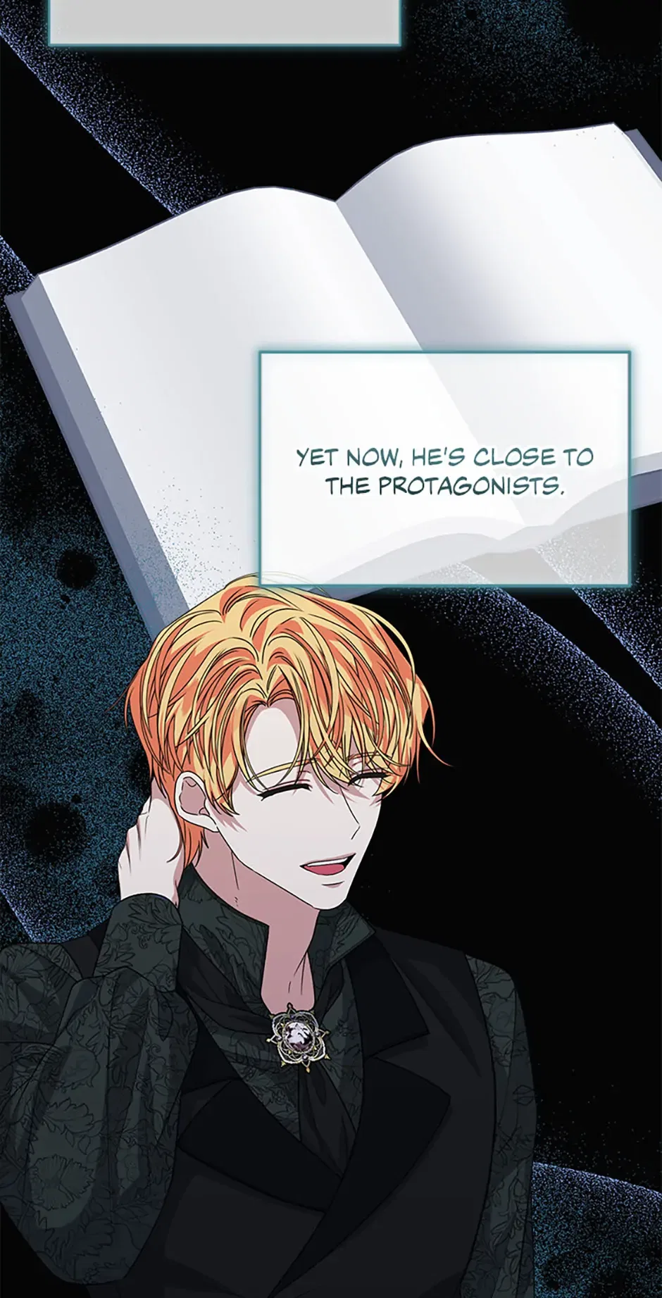 The Exhausting Reality of Novel Transmigration Chapter 78 – Page 27