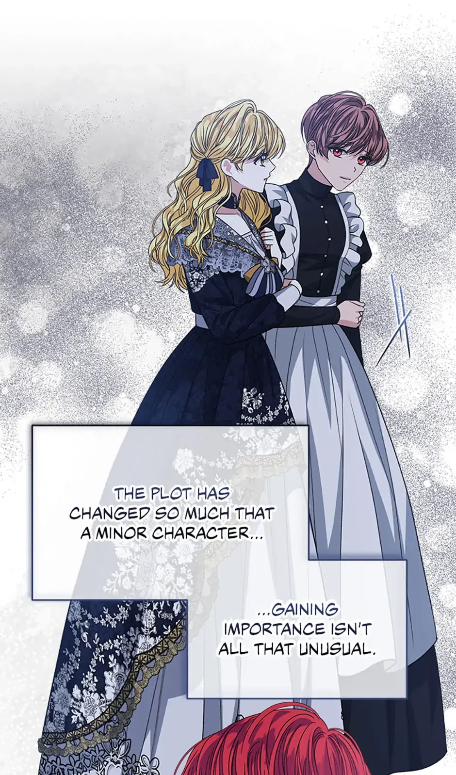 The Exhausting Reality of Novel Transmigration Chapter 78 – Page 30
