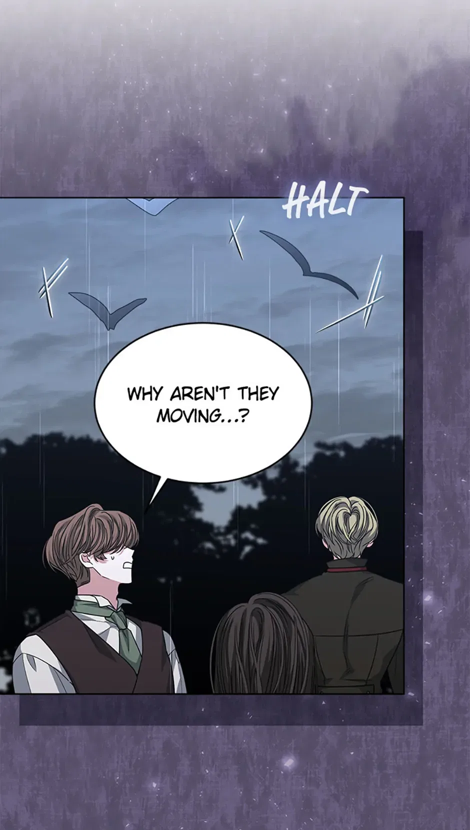 The Exhausting Reality of Novel Transmigration Chapter 78 – Page 38