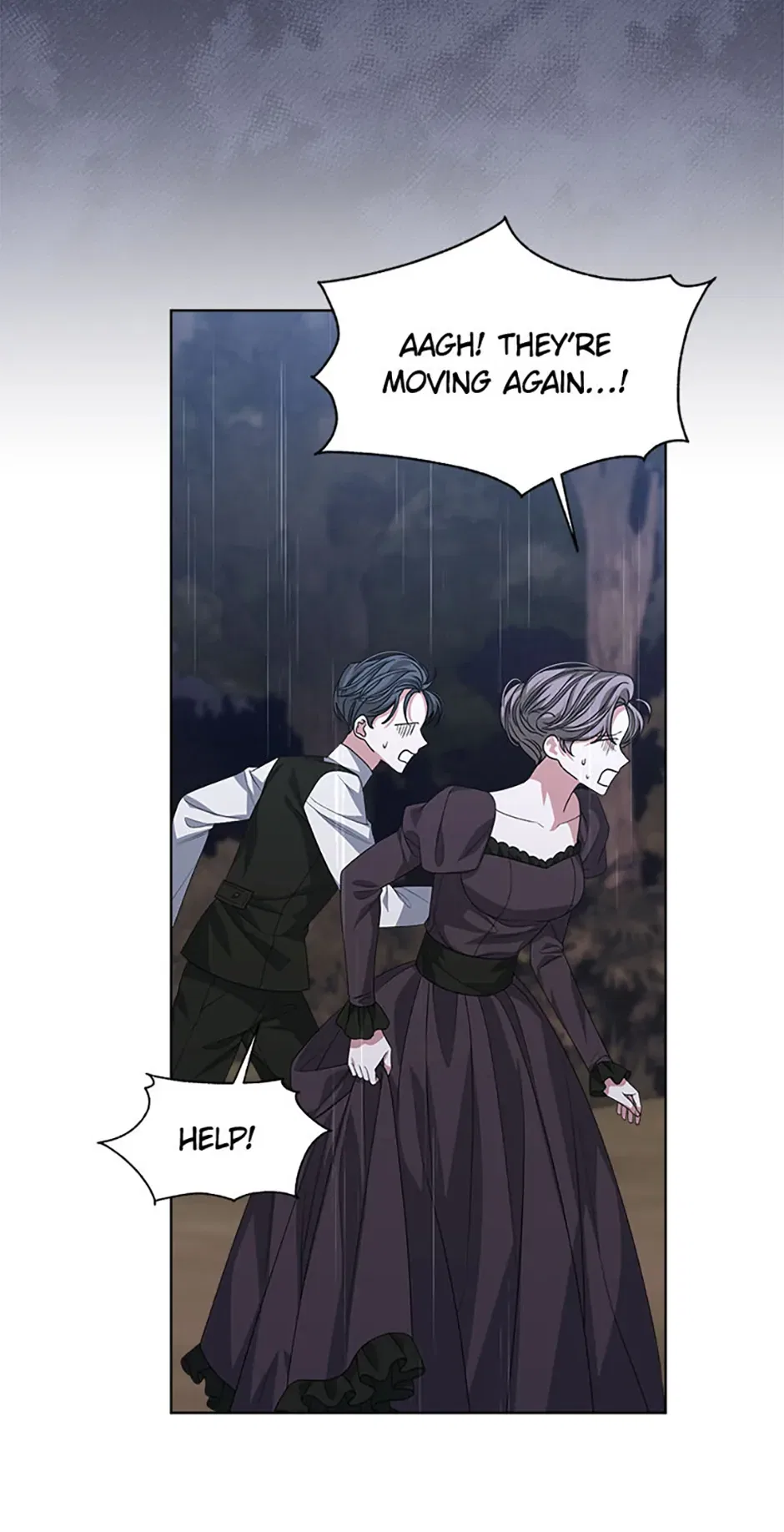The Exhausting Reality of Novel Transmigration Chapter 78 – Page 45