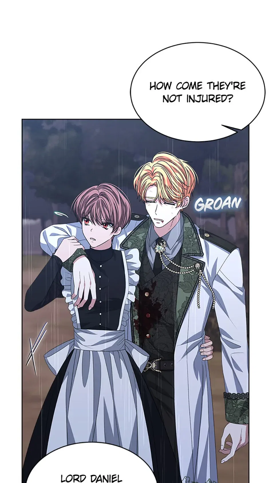 The Exhausting Reality of Novel Transmigration Chapter 78 – Page 53
