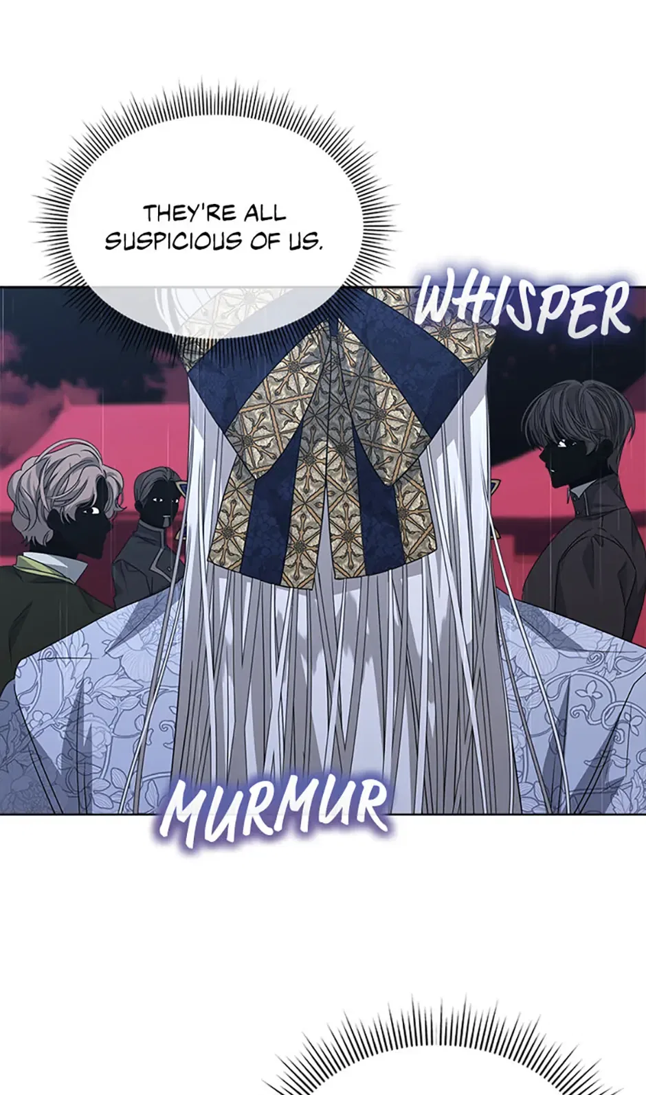 The Exhausting Reality of Novel Transmigration Chapter 78 – Page 57