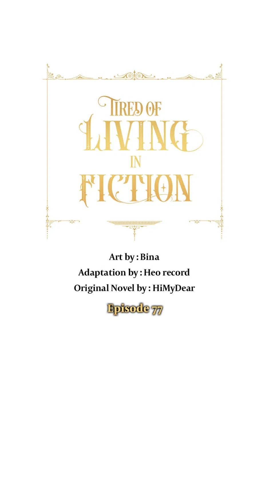 The Exhausting Reality of Novel Transmigration Chapter 77 – Page 15