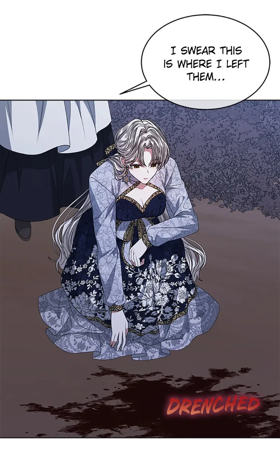 The Exhausting Reality of Novel Transmigration Chapter 77 – Page 23