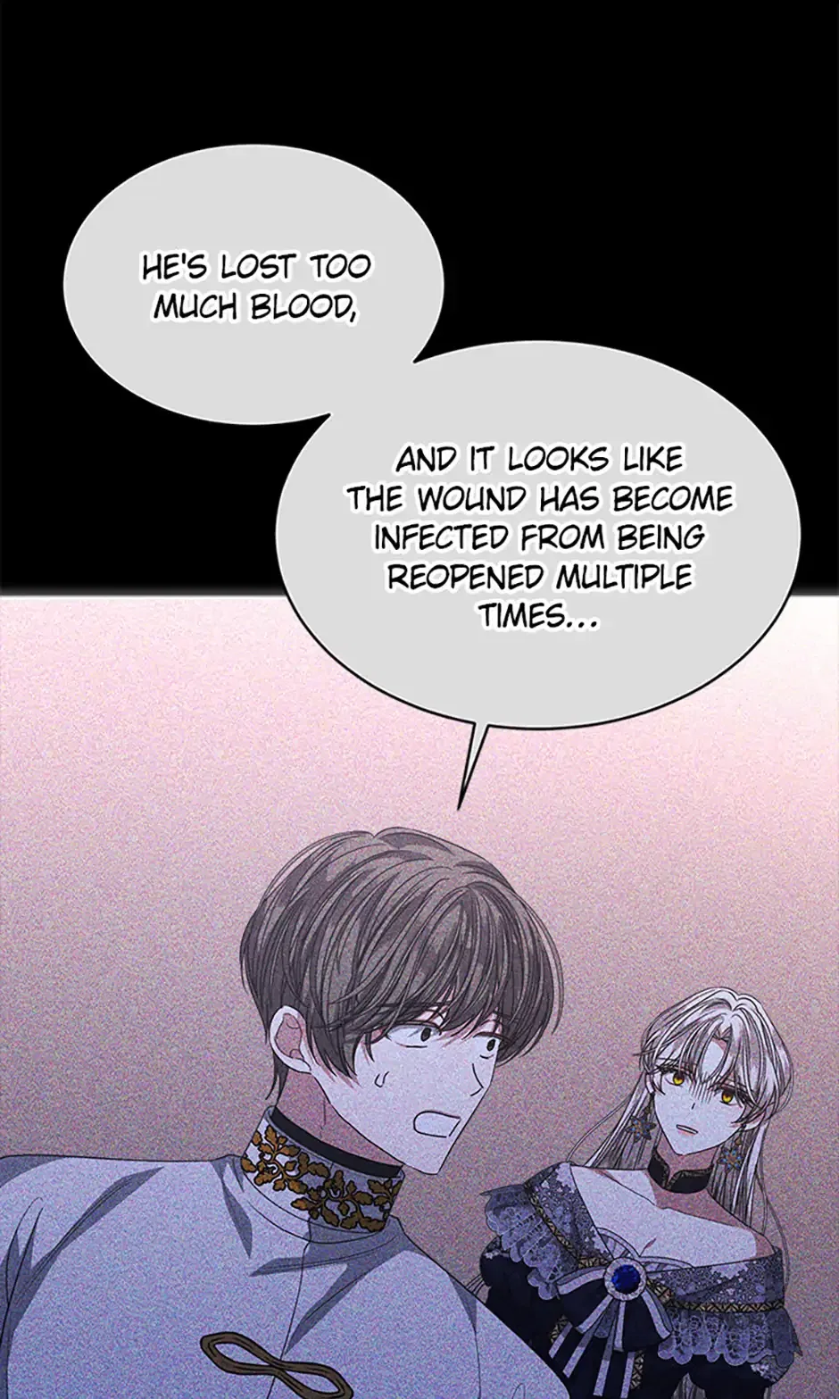 The Exhausting Reality of Novel Transmigration Chapter 76 – Page 4