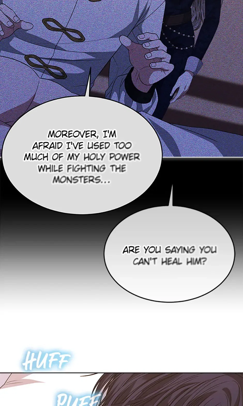 The Exhausting Reality of Novel Transmigration Chapter 76 – Page 5
