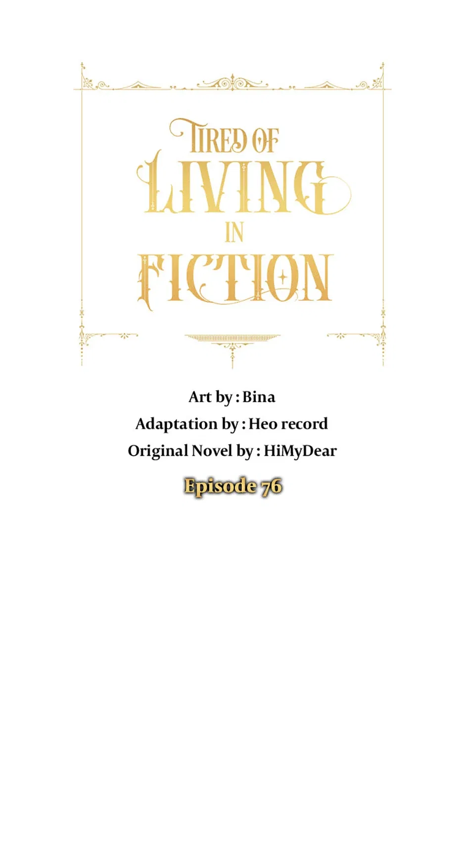 The Exhausting Reality of Novel Transmigration Chapter 76 – Page 21