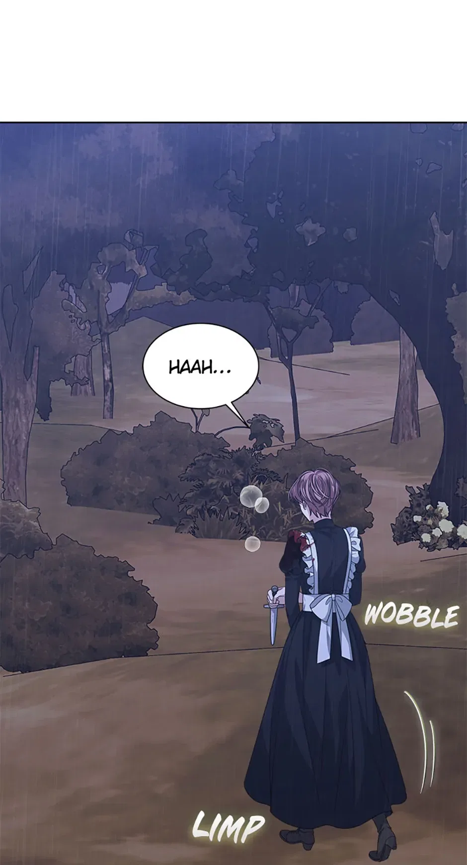 The Exhausting Reality of Novel Transmigration Chapter 76 – Page 22