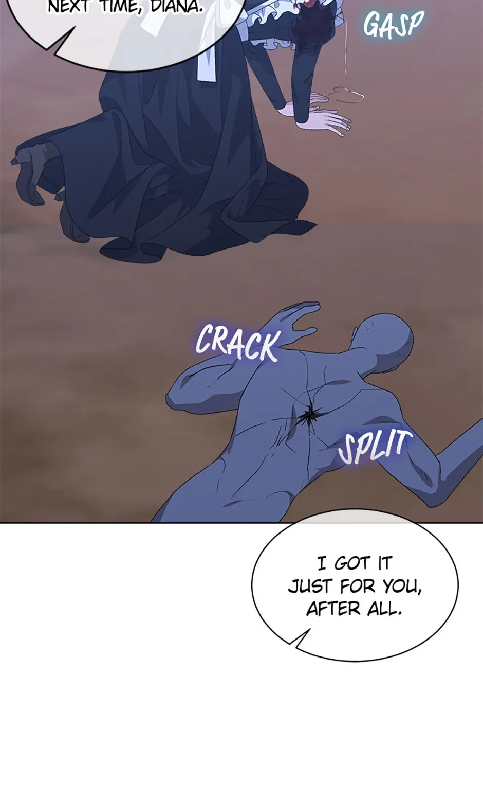 The Exhausting Reality of Novel Transmigration Chapter 76 – Page 39
