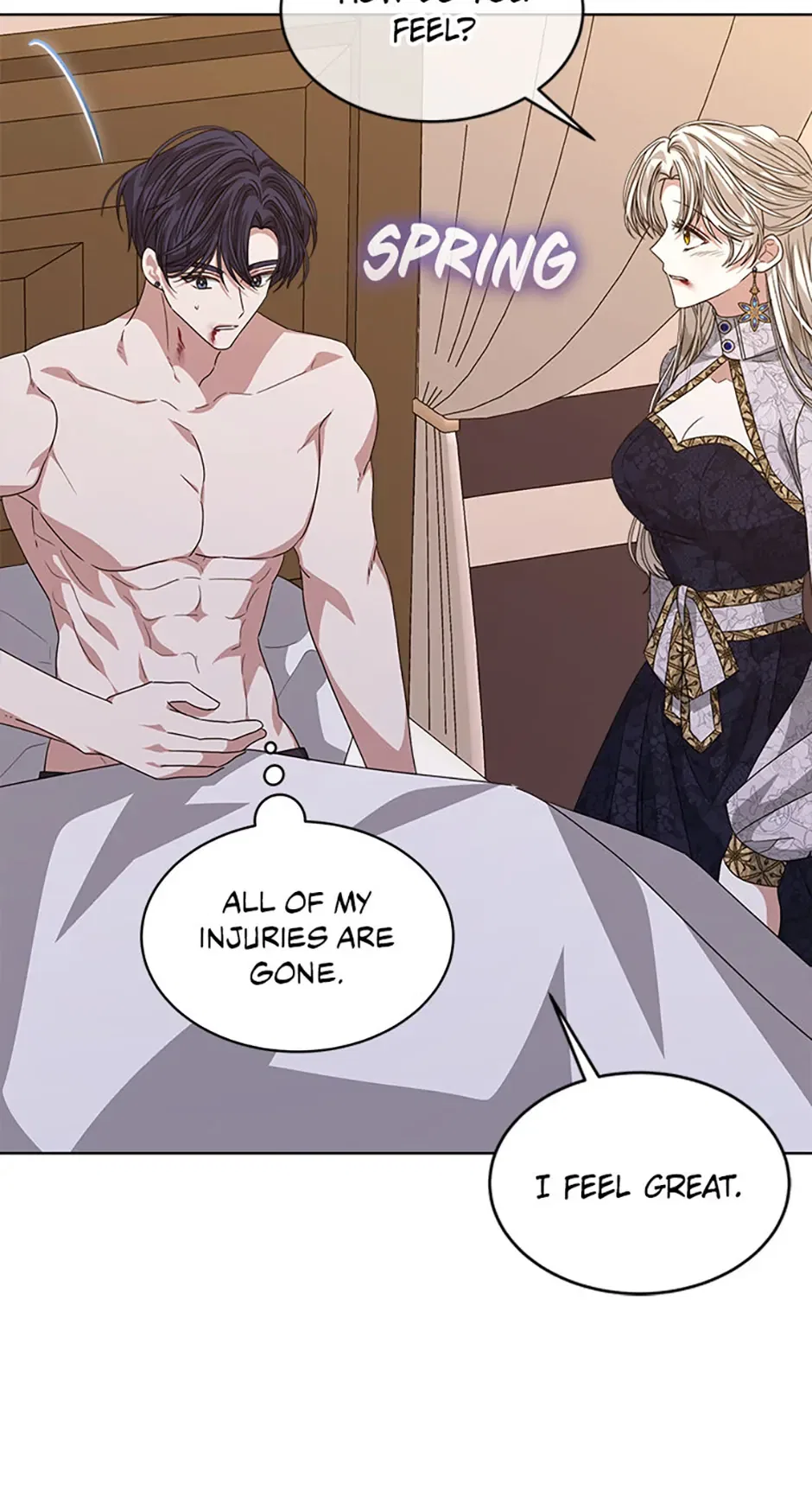 The Exhausting Reality of Novel Transmigration Chapter 76 – Page 68