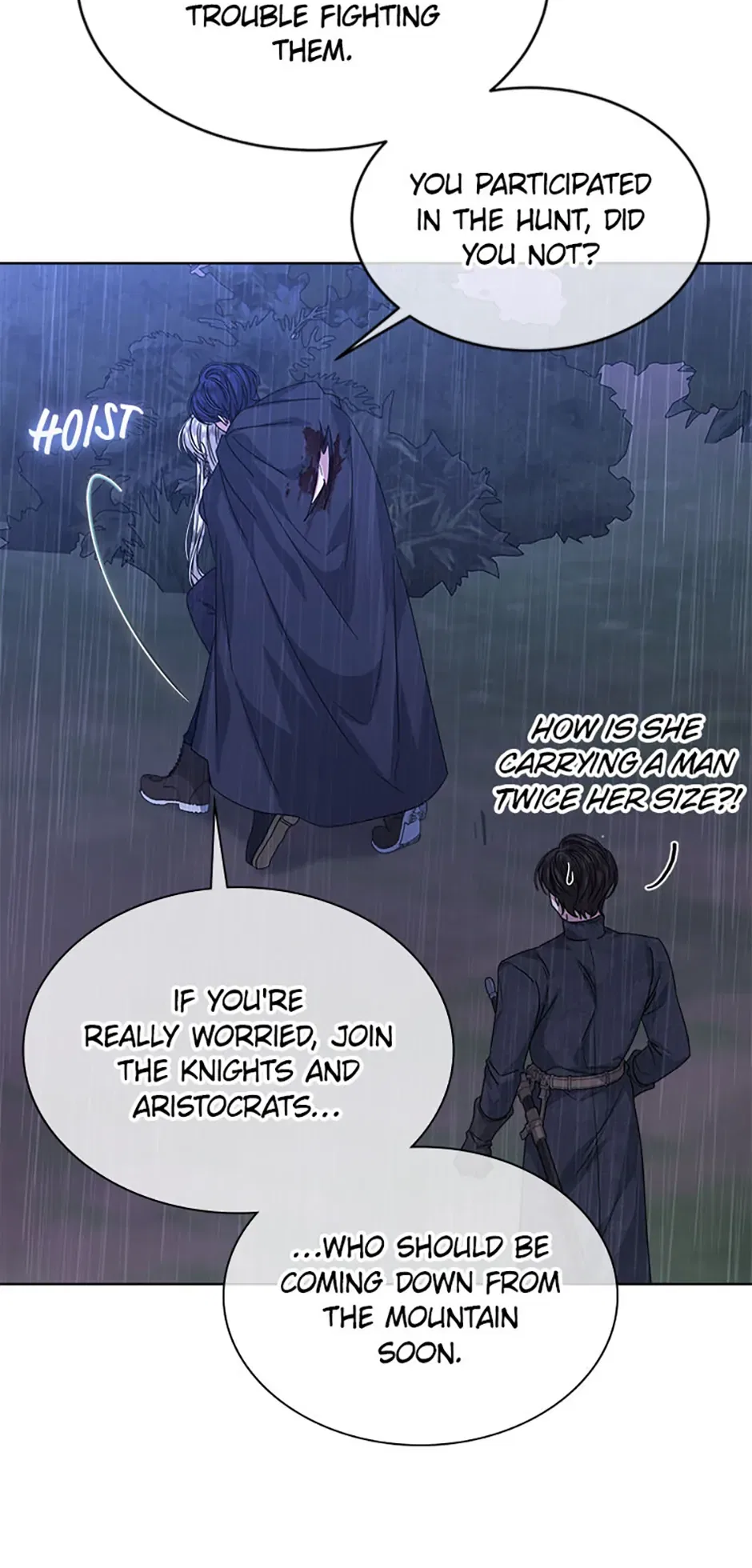 The Exhausting Reality of Novel Transmigration Chapter 75 – Page 16