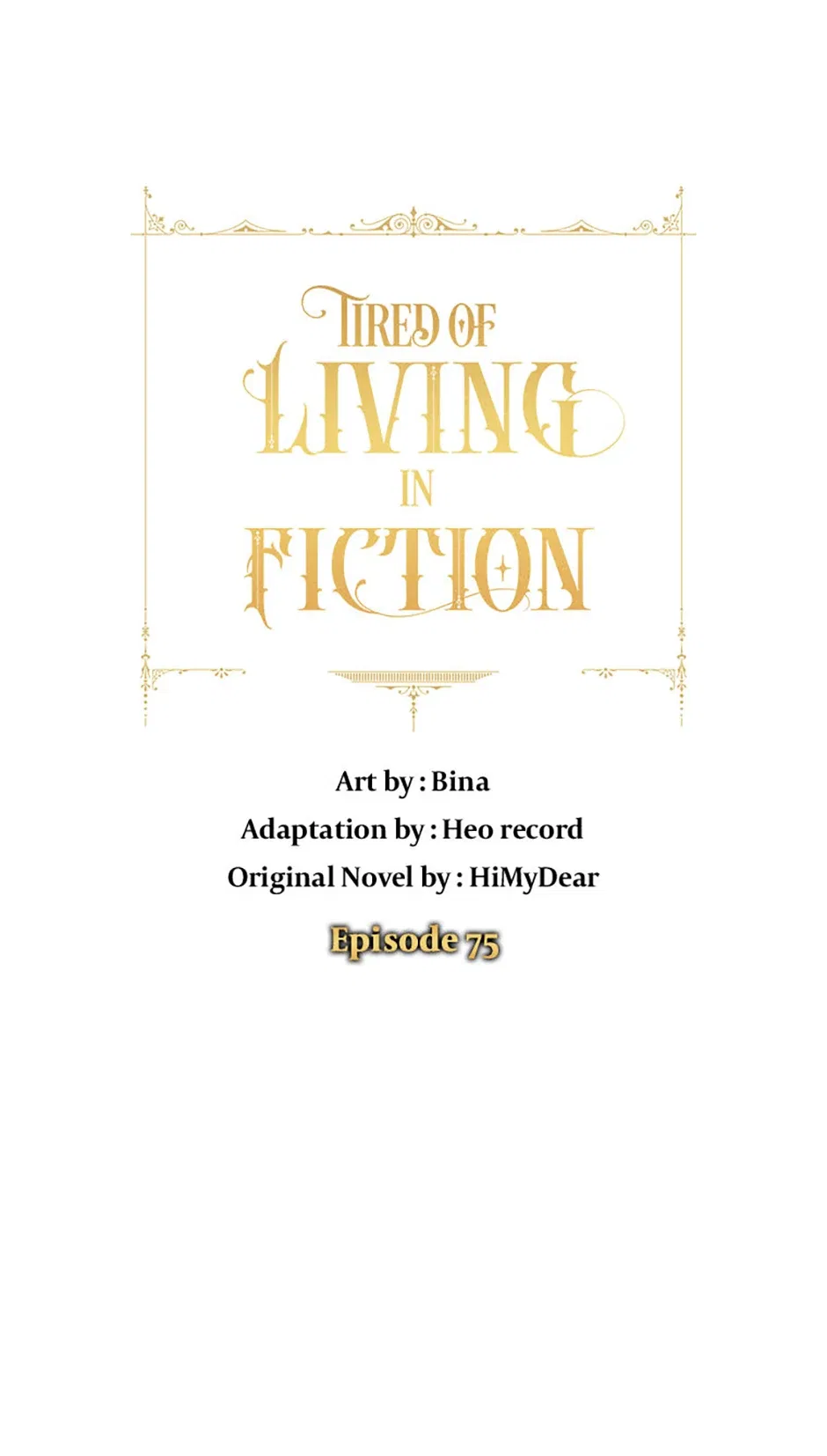 The Exhausting Reality of Novel Transmigration Chapter 75 – Page 20