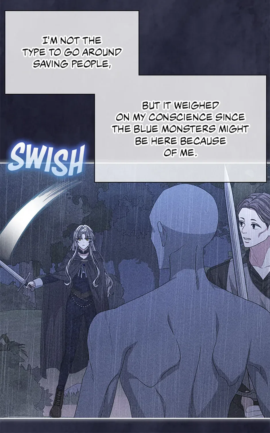 The Exhausting Reality of Novel Transmigration Chapter 75 – Page 24