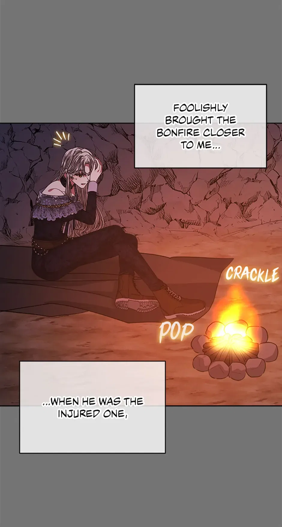 The Exhausting Reality of Novel Transmigration Chapter 75 – Page 35