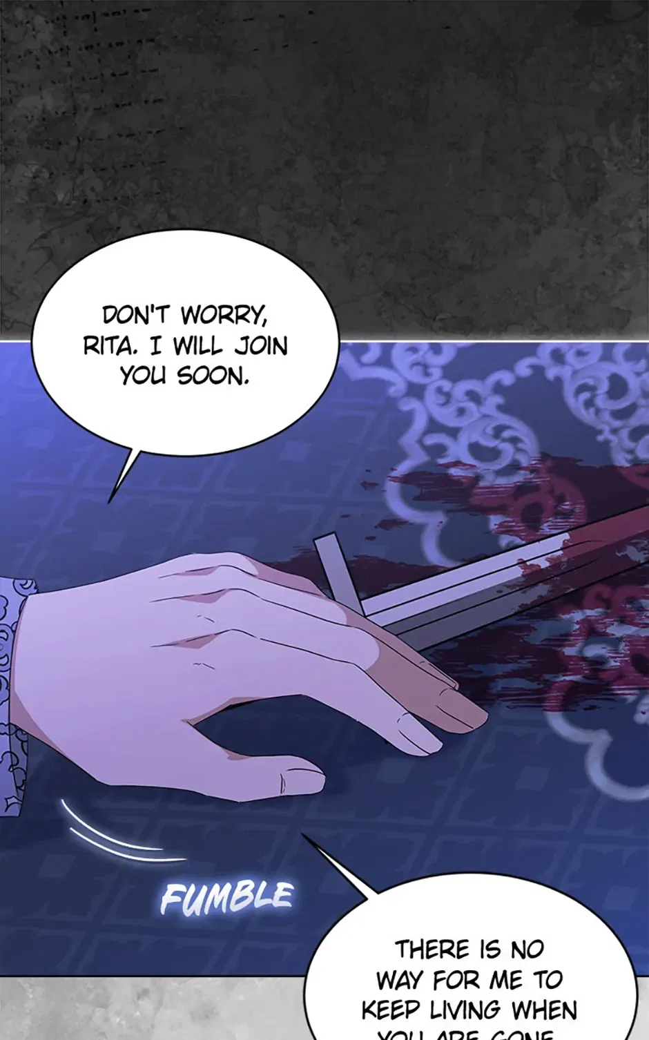 The Exhausting Reality of Novel Transmigration Chapter 73 – Page 5