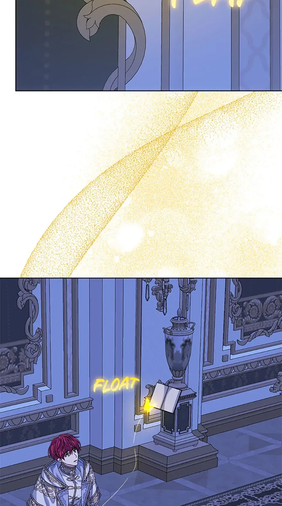 The Exhausting Reality of Novel Transmigration Chapter 73 – Page 19