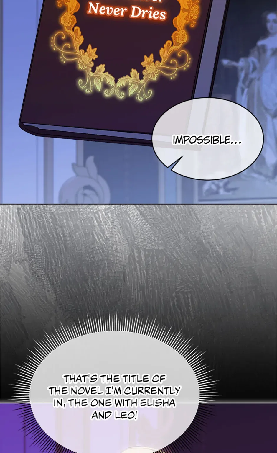 The Exhausting Reality of Novel Transmigration Chapter 73 – Page 36