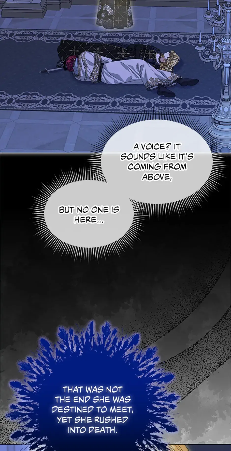 The Exhausting Reality of Novel Transmigration Chapter 73 – Page 39