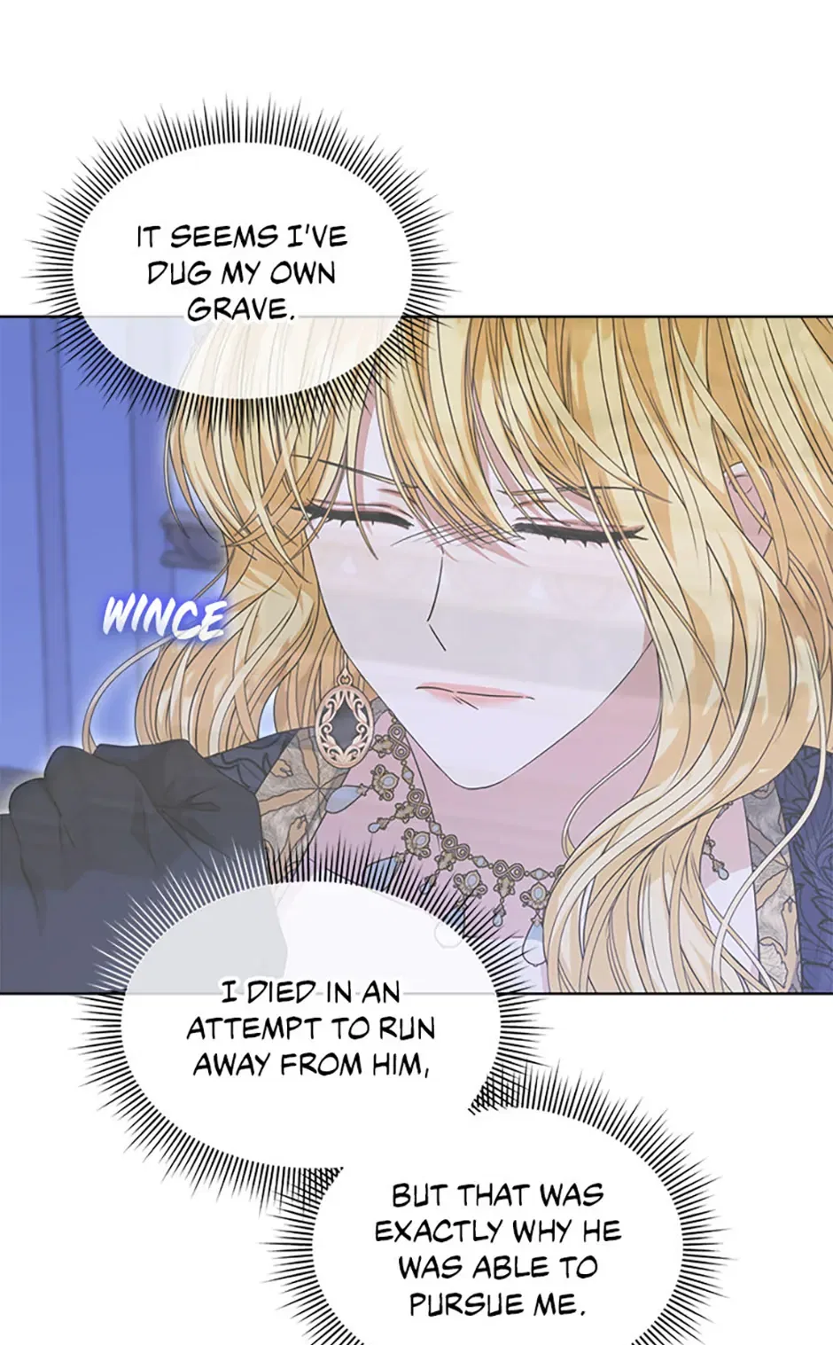 The Exhausting Reality of Novel Transmigration Chapter 73 – Page 41