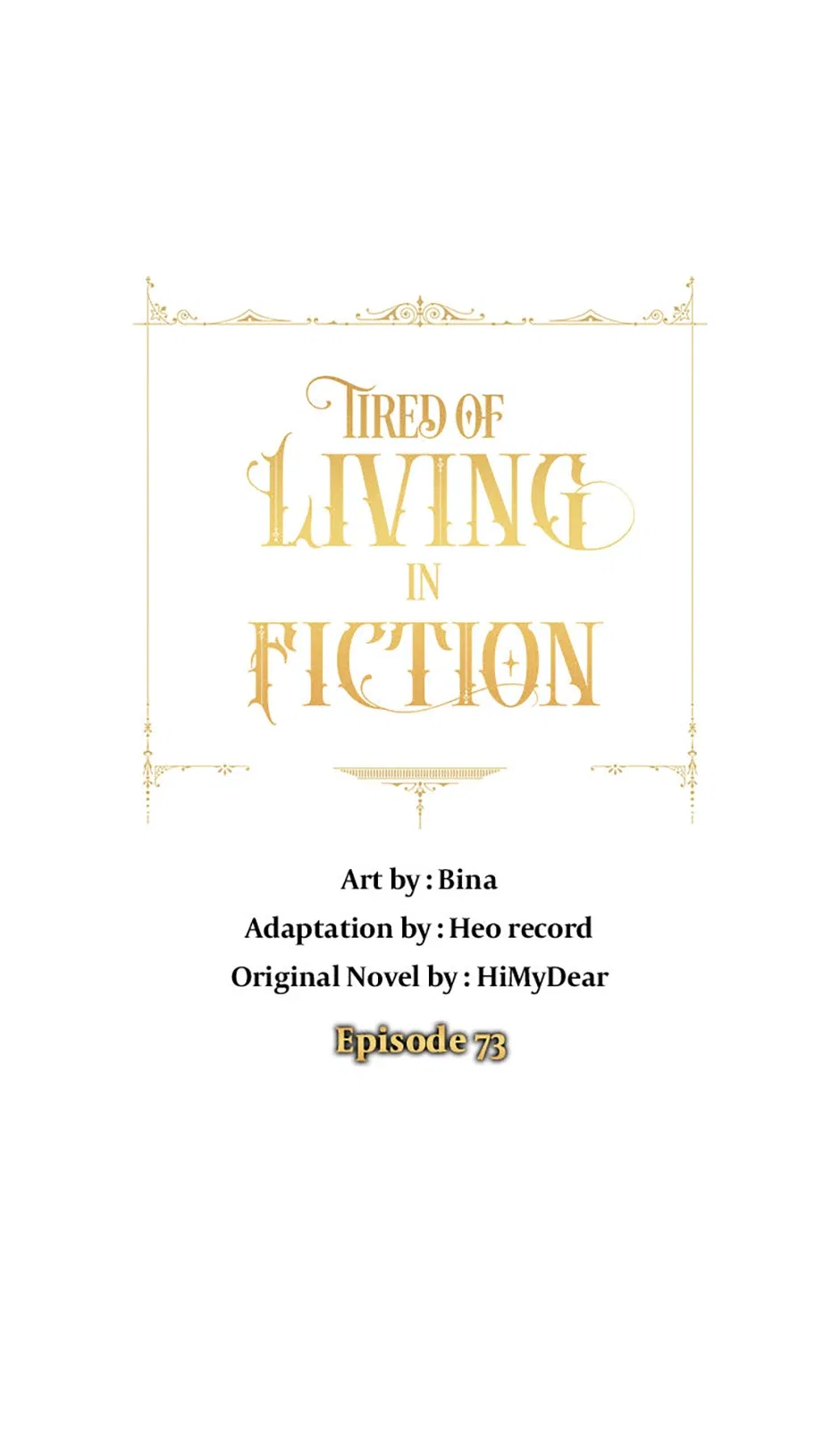 The Exhausting Reality of Novel Transmigration Chapter 73 – Page 49