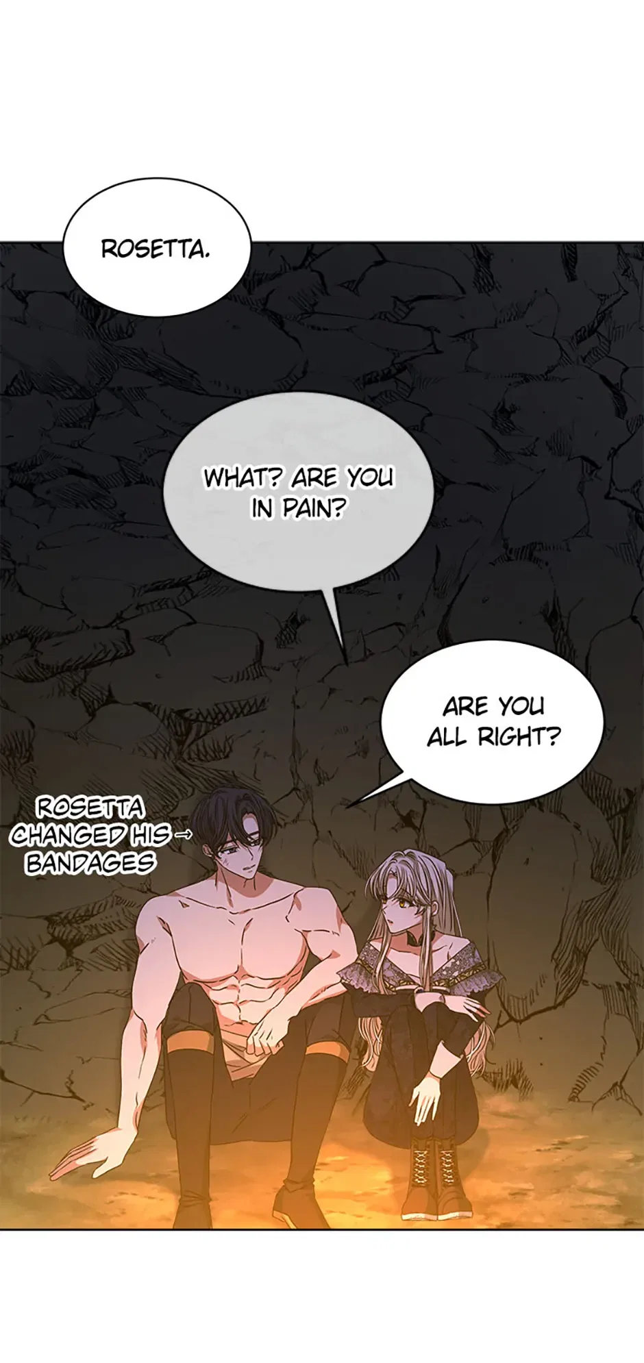 The Exhausting Reality of Novel Transmigration Chapter 73 – Page 64