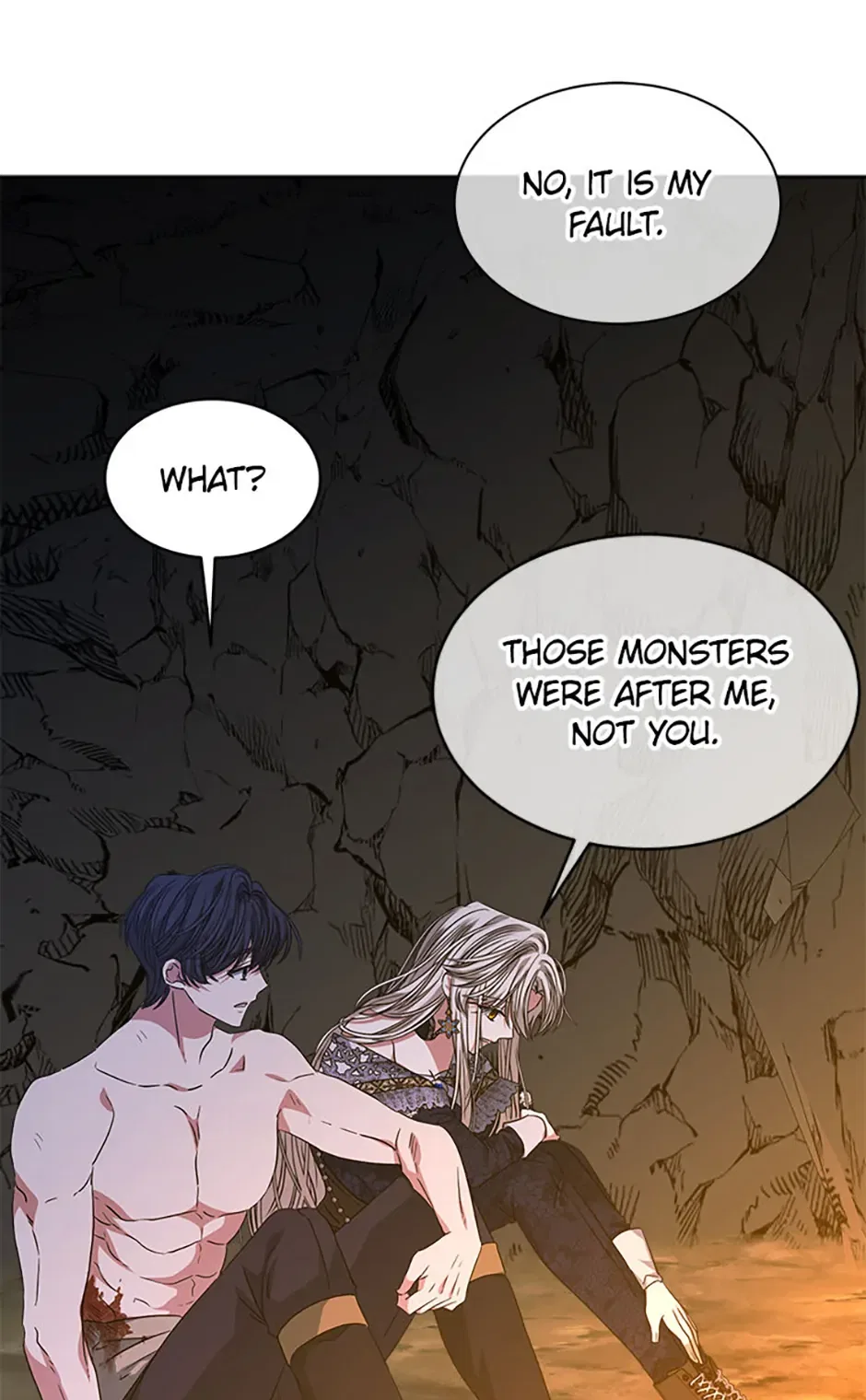 The Exhausting Reality of Novel Transmigration Chapter 73 – Page 75