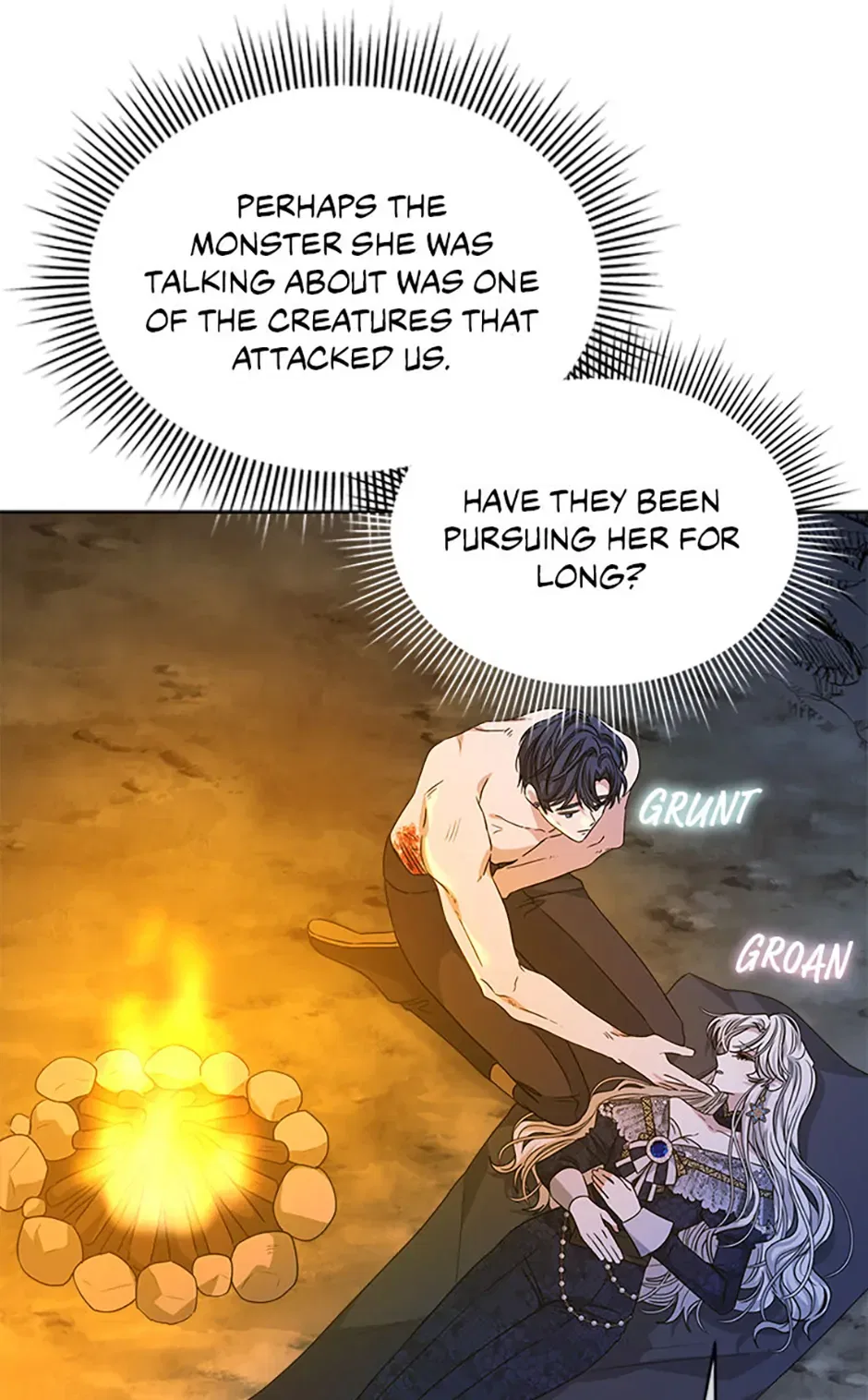 The Exhausting Reality of Novel Transmigration Chapter 72 – Page 8