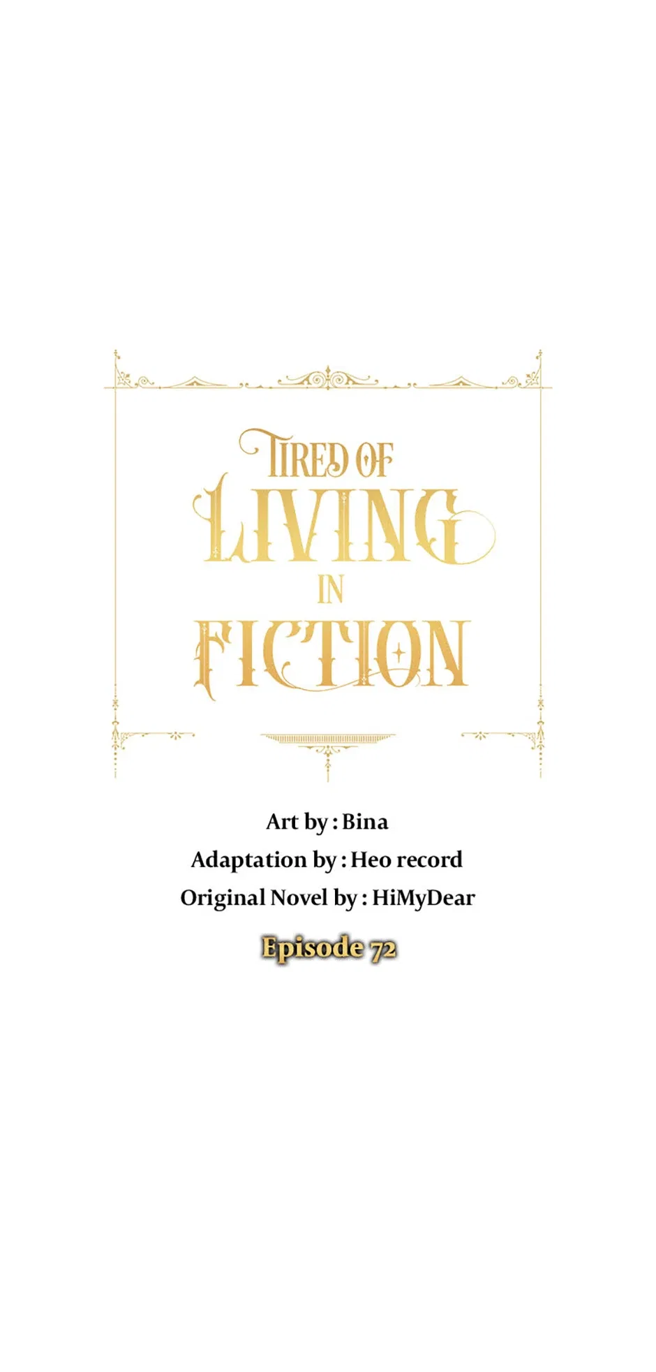 The Exhausting Reality of Novel Transmigration Chapter 72 – Page 12