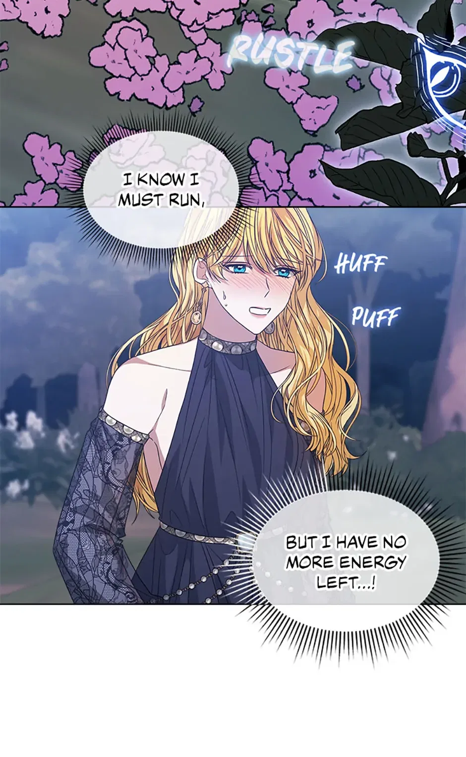The Exhausting Reality of Novel Transmigration Chapter 72 – Page 27