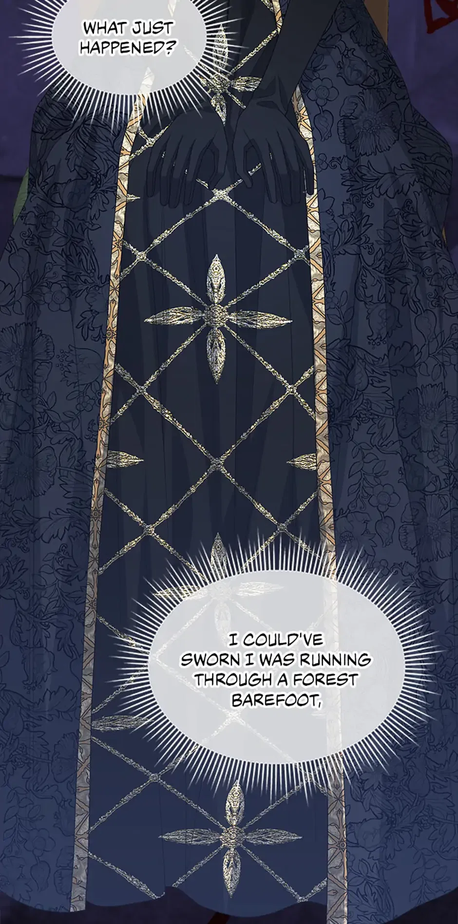 The Exhausting Reality of Novel Transmigration Chapter 72 – Page 40