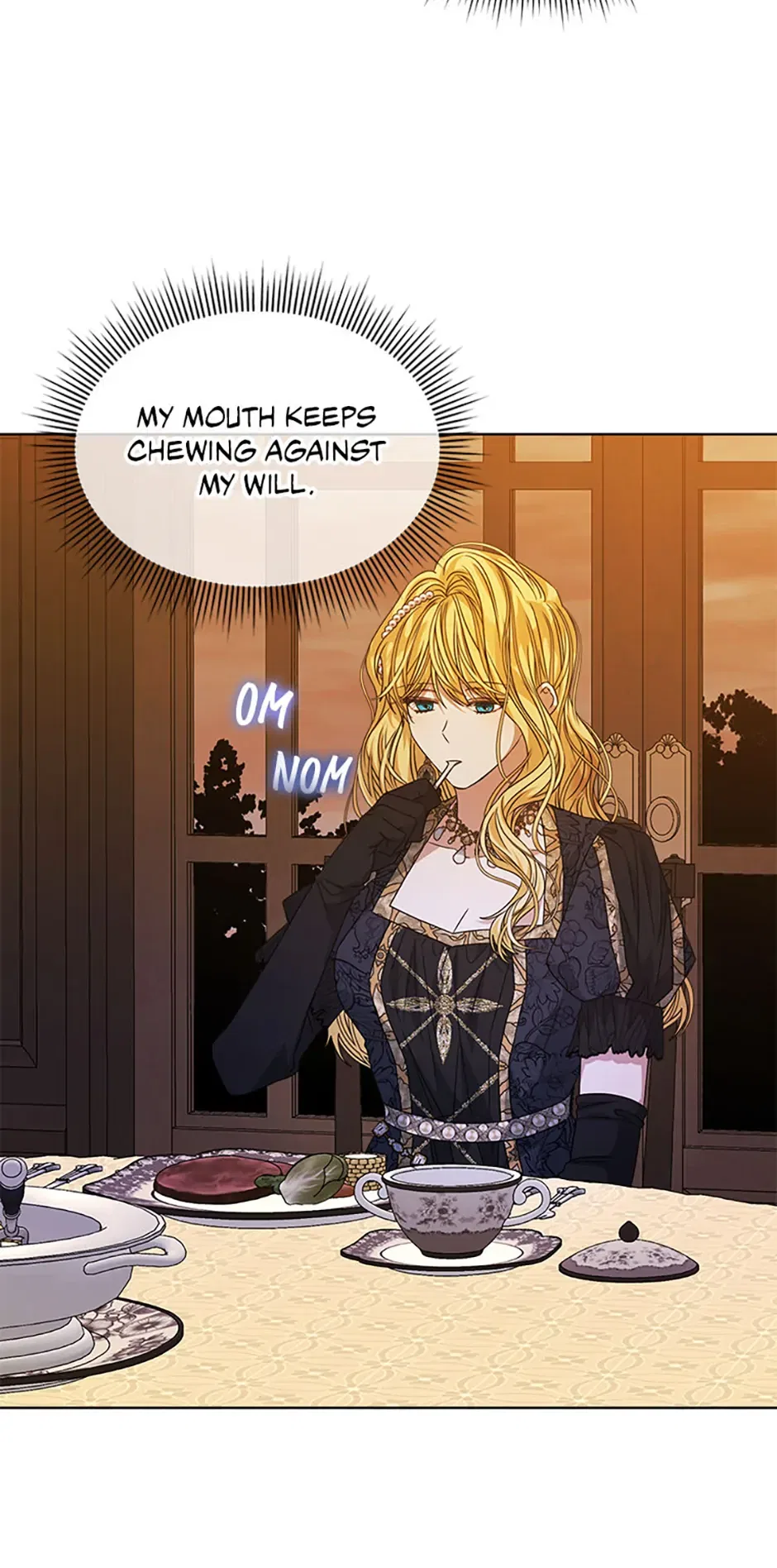 The Exhausting Reality of Novel Transmigration Chapter 72 – Page 42