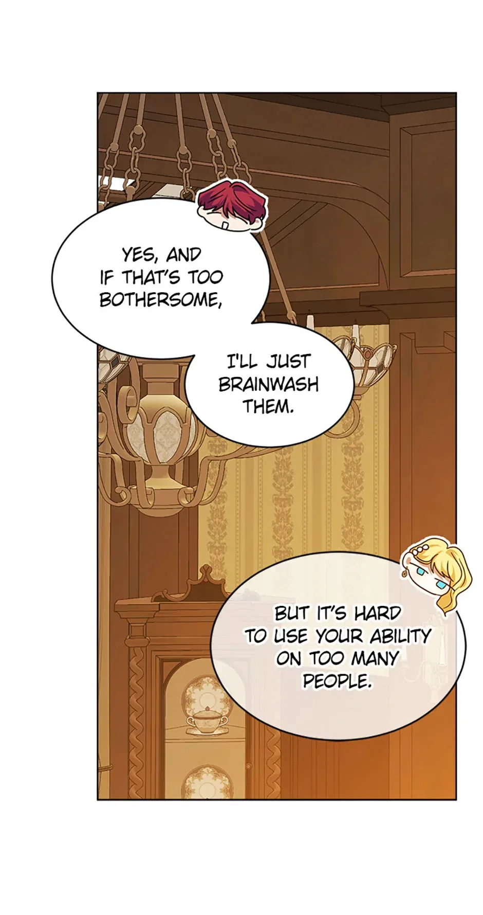 The Exhausting Reality of Novel Transmigration Chapter 72 – Page 49
