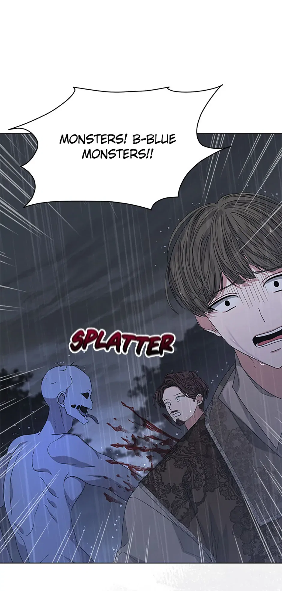 The Exhausting Reality of Novel Transmigration Chapter 71 – Page 2