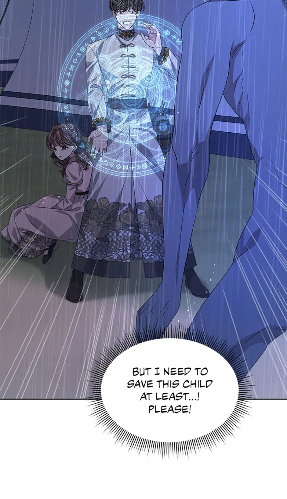 The Exhausting Reality of Novel Transmigration Chapter 71 – Page 22