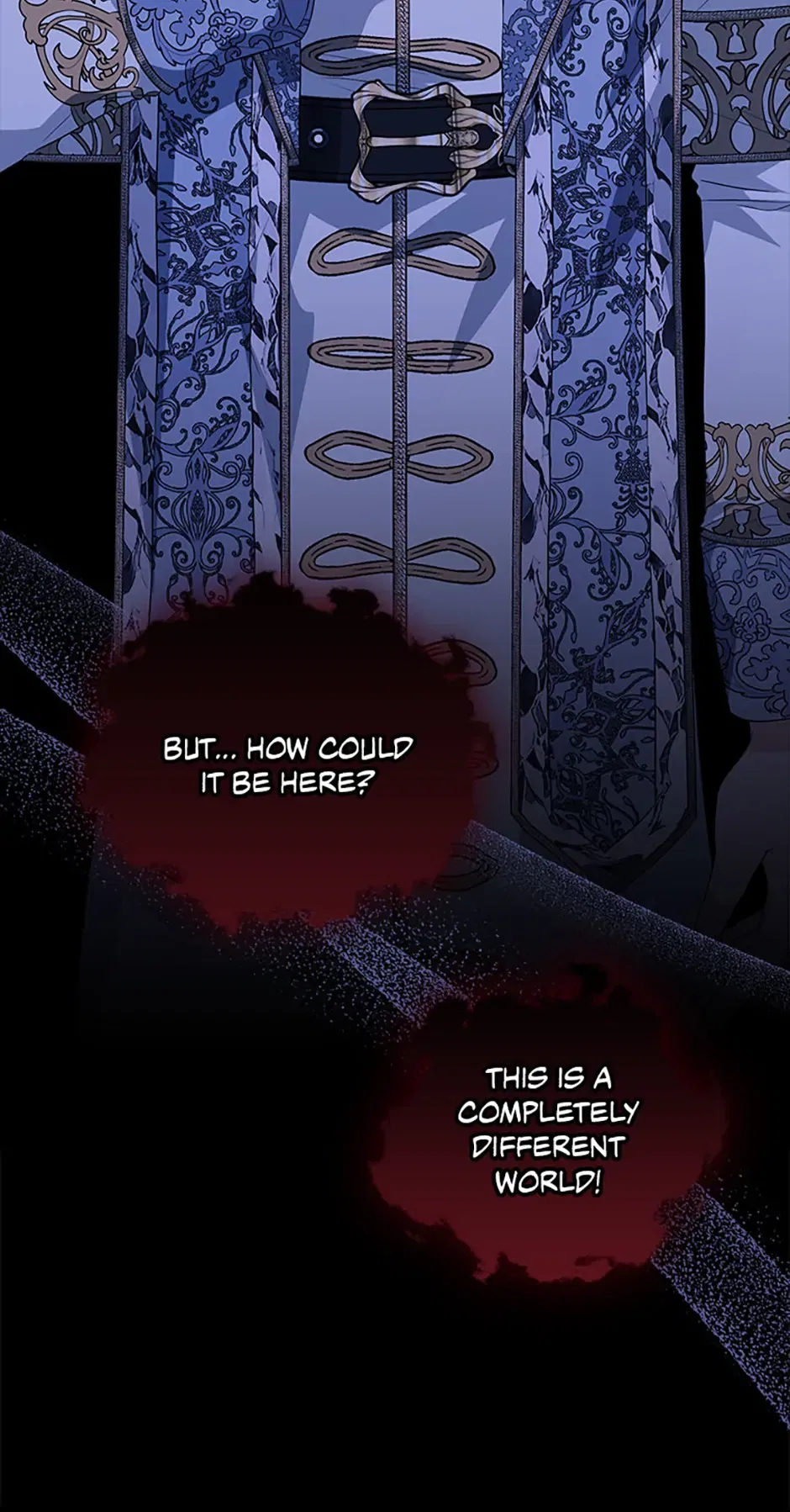 The Exhausting Reality of Novel Transmigration Chapter 70 – Page 7