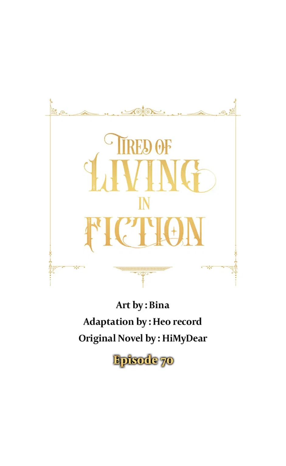 The Exhausting Reality of Novel Transmigration Chapter 70 – Page 28