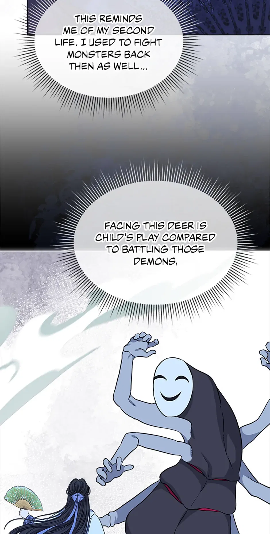 The Exhausting Reality of Novel Transmigration Chapter 69 – Page 29