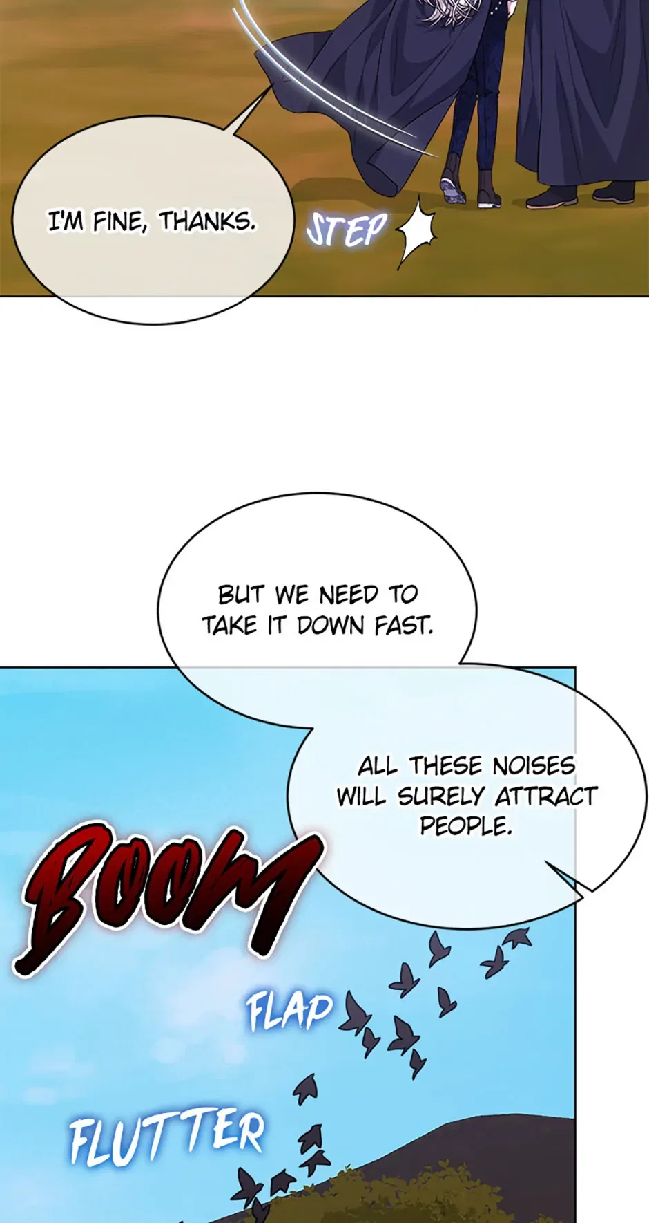 The Exhausting Reality of Novel Transmigration Chapter 69 – Page 36