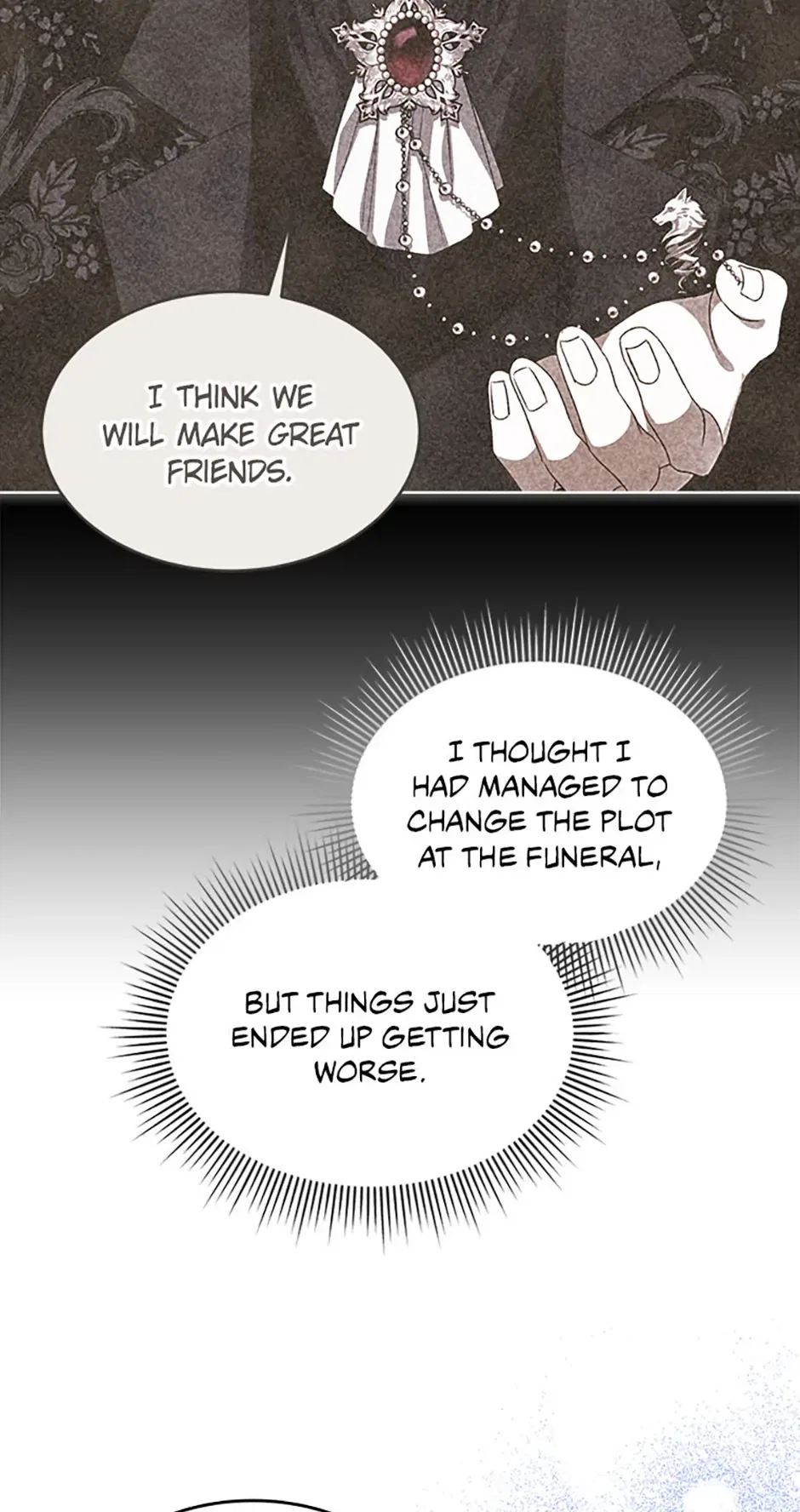The Exhausting Reality of Novel Transmigration Chapter 68 – Page 9