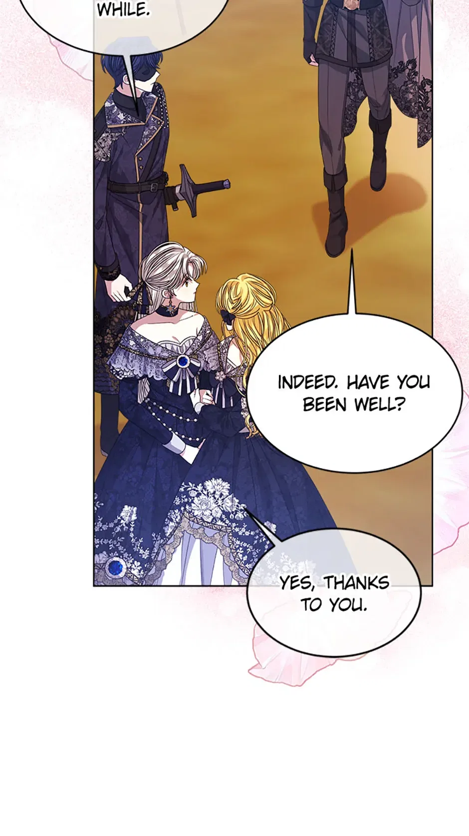 The Exhausting Reality of Novel Transmigration Chapter 68 – Page 14