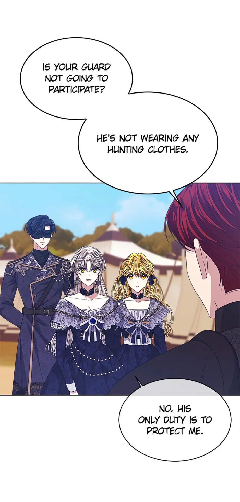 The Exhausting Reality of Novel Transmigration Chapter 68 – Page 20
