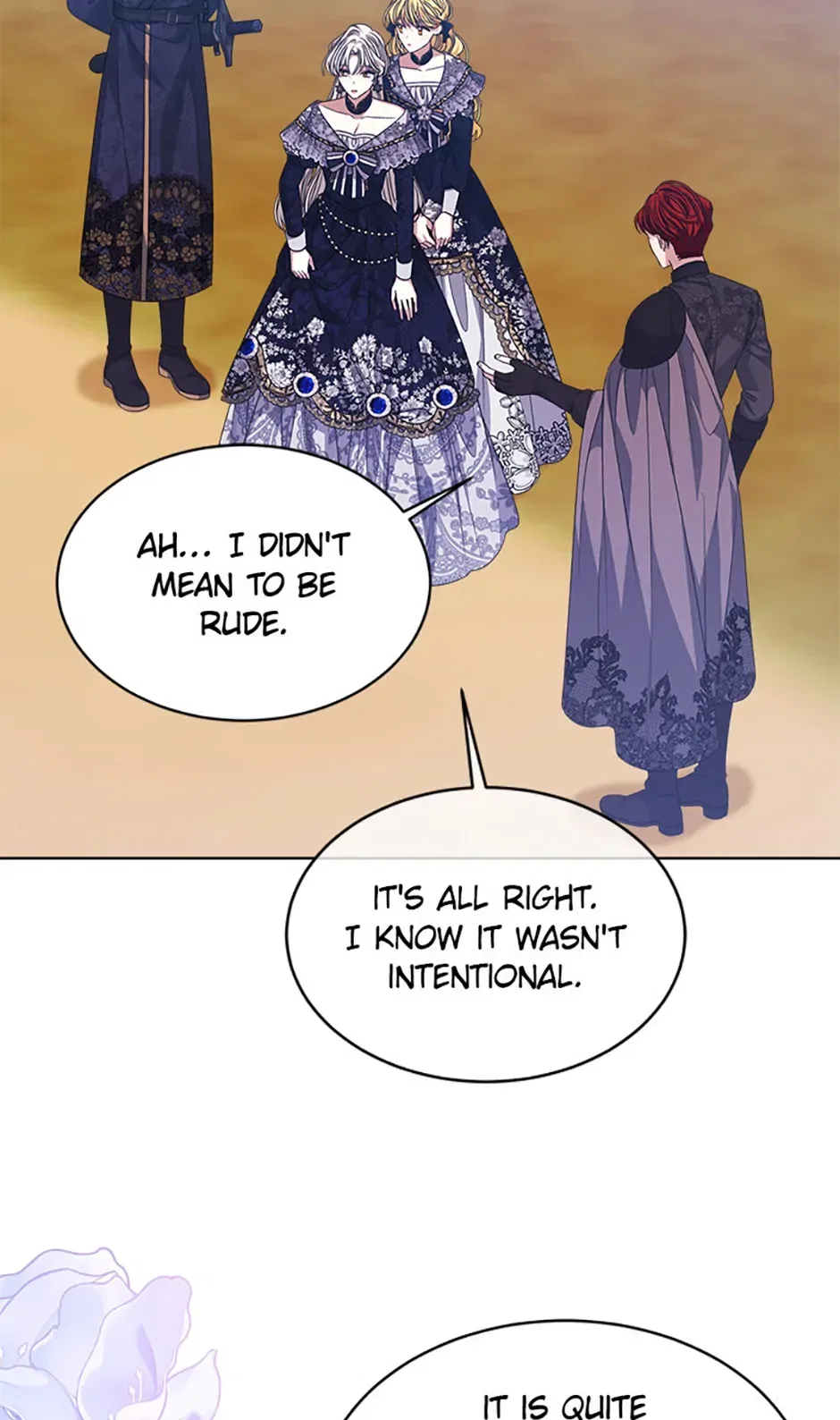 The Exhausting Reality of Novel Transmigration Chapter 68 – Page 23
