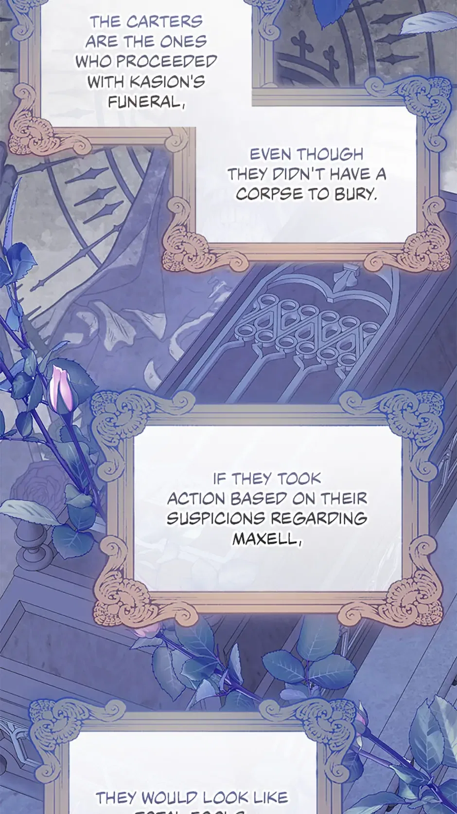 The Exhausting Reality of Novel Transmigration Chapter 68 – Page 40