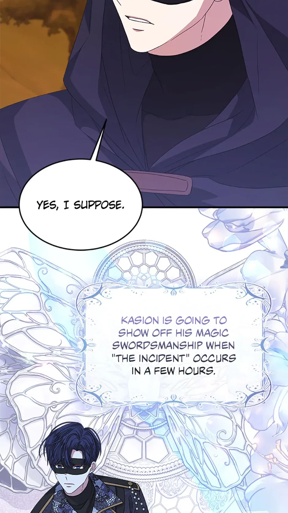The Exhausting Reality of Novel Transmigration Chapter 68 – Page 42