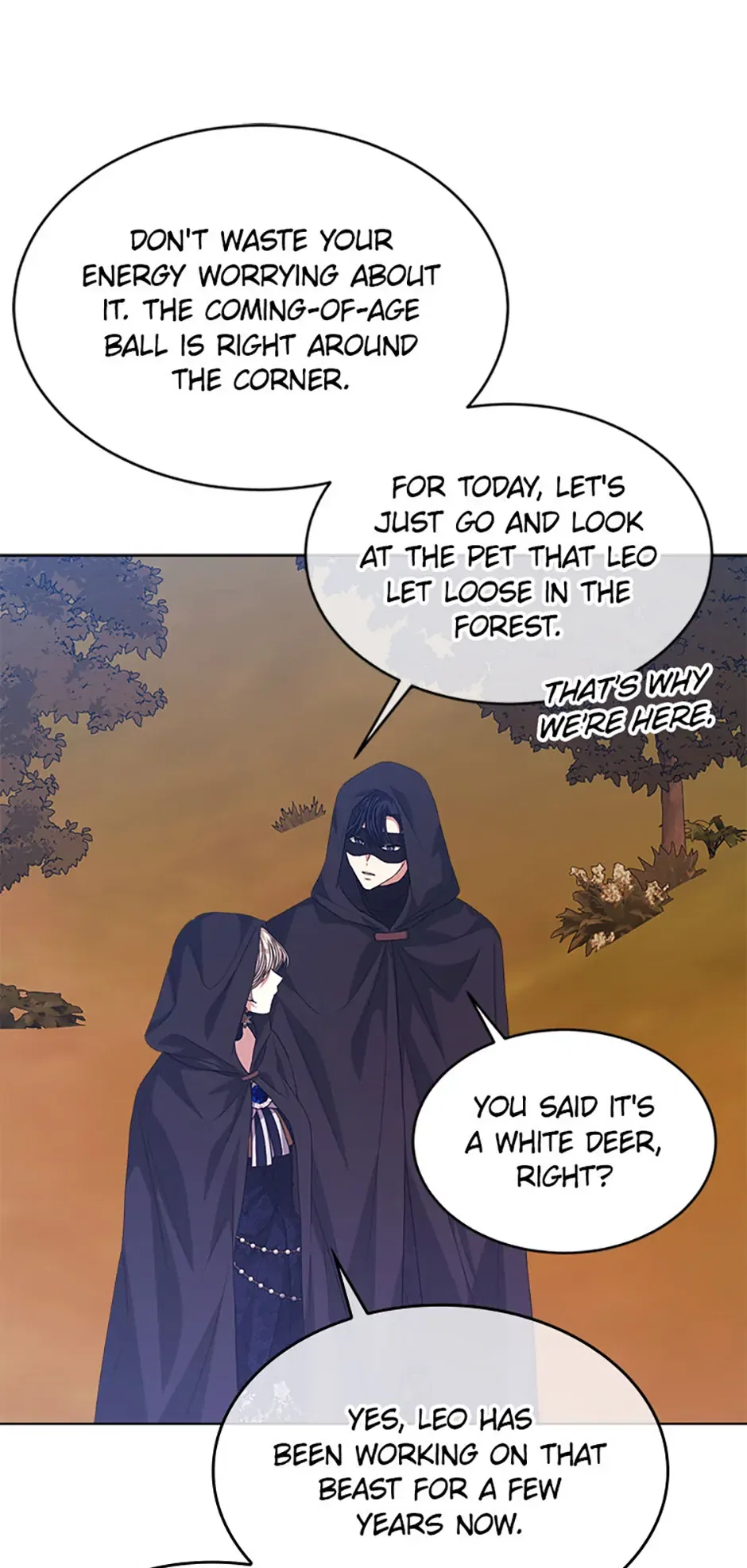 The Exhausting Reality of Novel Transmigration Chapter 68 – Page 44