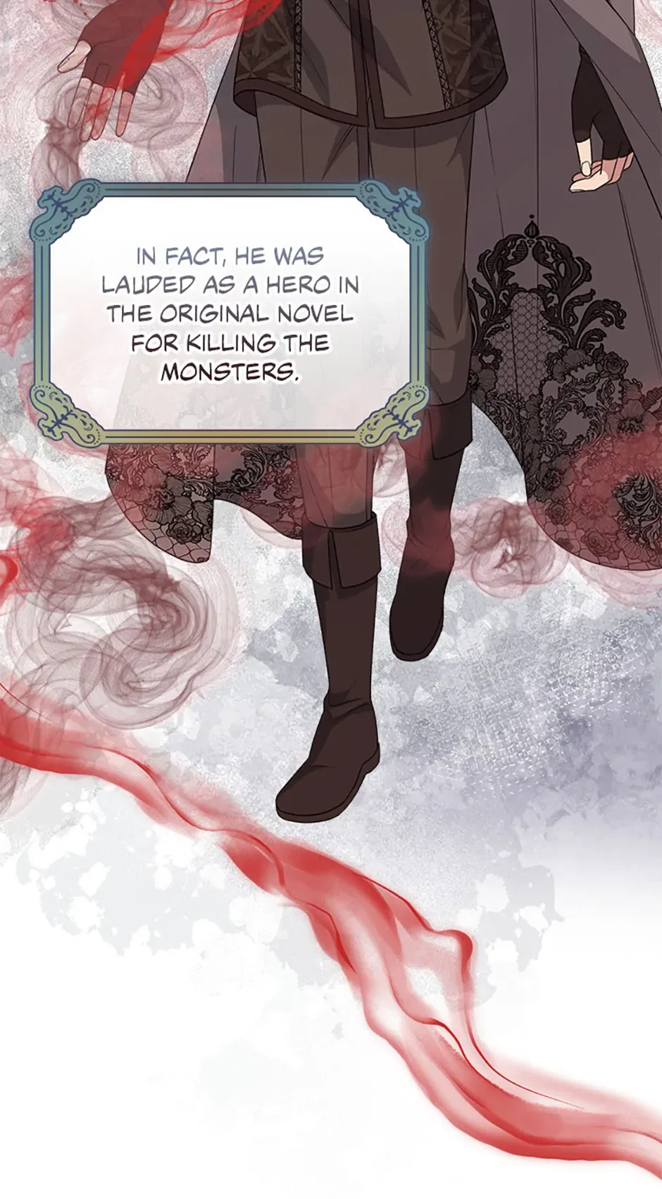 The Exhausting Reality of Novel Transmigration Chapter 68 – Page 64
